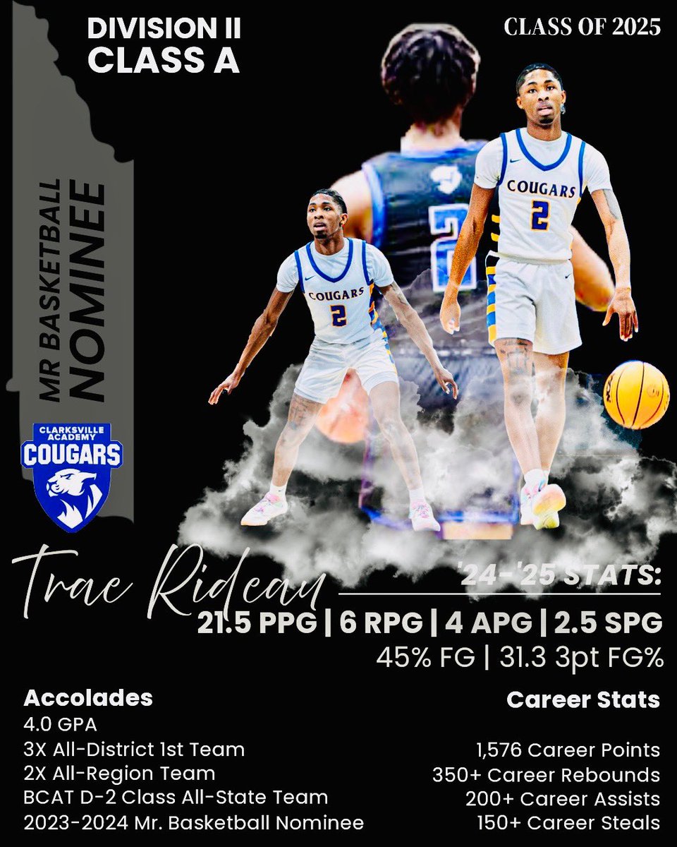 Trae Rideau tweet media