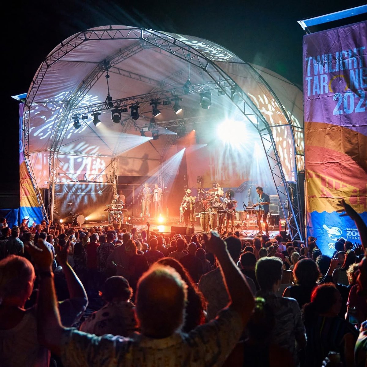 Twilight At Taronga tweet media