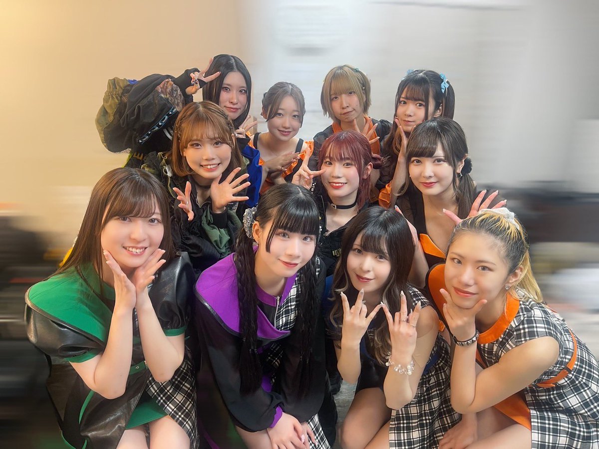 AKUMATICA_staff's tweet image. 😈PHOTO😈

1月30日(木) 新横浜LiT
LYSM × AKUMATICA pre. 
“LYSMATICA” vol.3

ゲスト:Mesia様(@Mesia_official)

昨日は"LYSMATICA"3回目の開催💡

お越しいただきました皆様ありがとうございました😊❤️‍🔥

#AKUMATICA #LYSM #Mesia #LYSMATICA