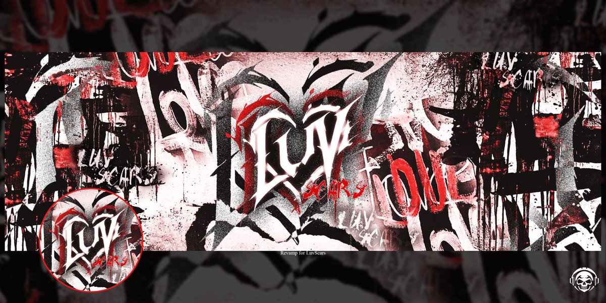 NEW LOGO &amp; REVAMP FOR @XLUVSCARSX hope you guys "LUV" this