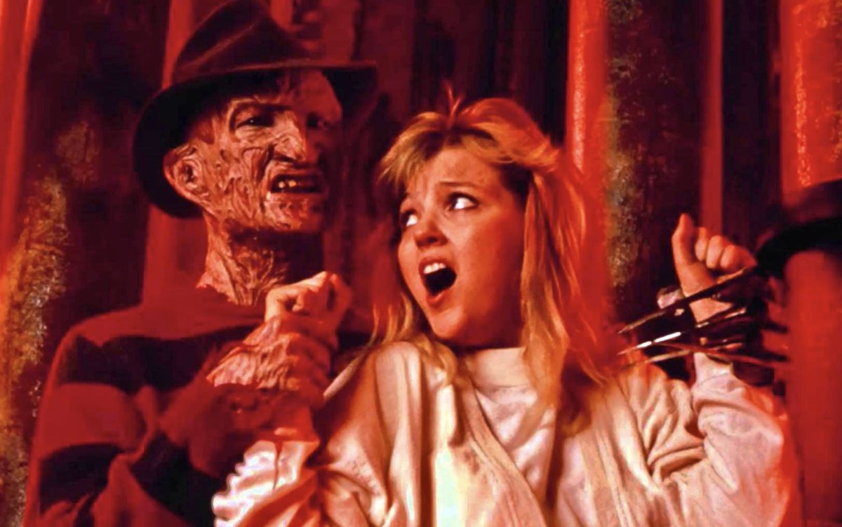 EugWSerra's tweet image. Happy Birthday to Tuesday Knight! #TuesdayKnight #ANightmareOnElmStreet4TheDreamMaster