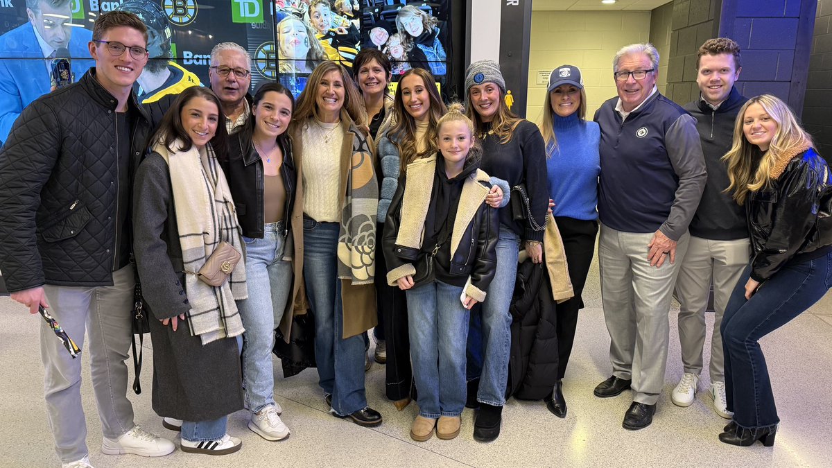 Parker Ford Fam Club 🫶