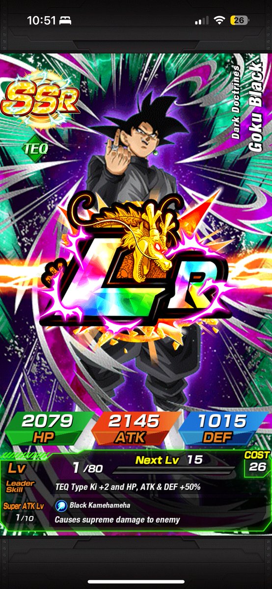 UrFavAddison237's tweet photo. #Dokkan10thAnniv WE ARE DOKKAN https://t.co/68B1bL5oC6