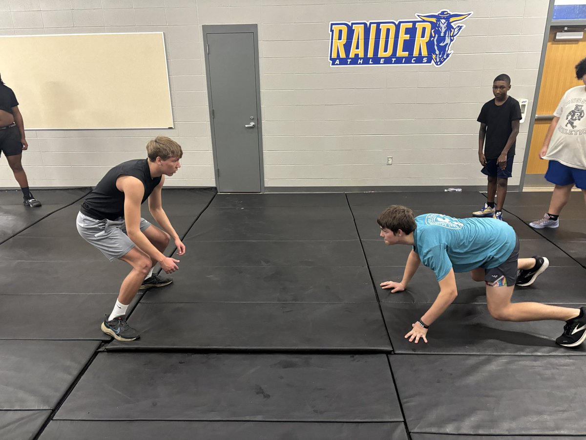WEHSfootball1's tweet photo. This morning concluded the first month of our winter program. Slowly learning the process of setting and meeting the expectations from our teammates. 80 Days until Spring Practice. 203 Days until Kickoff. #WEexpect https://t.co/QPsqftFWNI