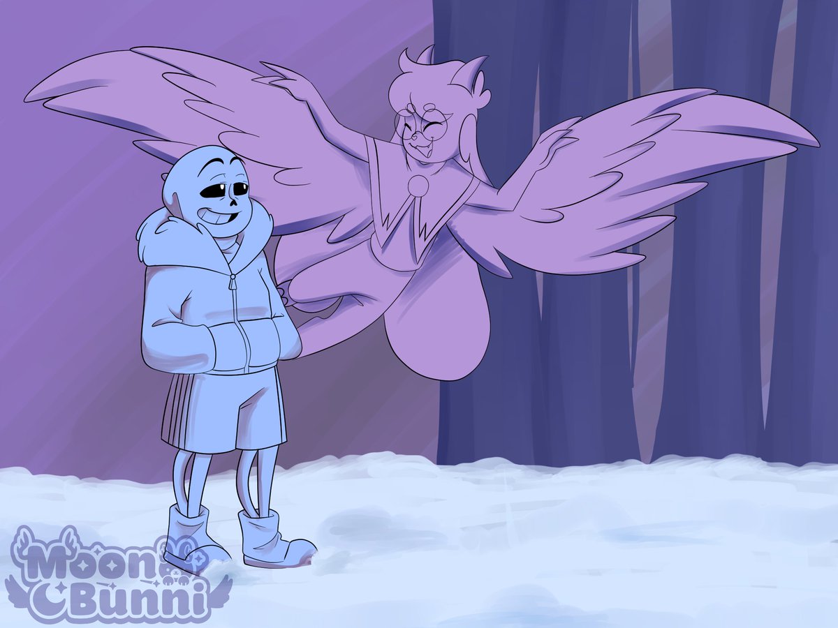 lunarwolly's tweet photo. Month of Yume: Day 1

Sans x Wolly

[ #MonthofYume2025 | #Undertale ]
