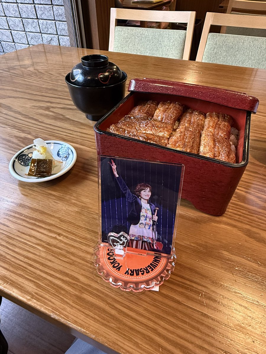 前回の訪問から10年が経ちました😋

#oginome_info 
#荻野目洋子
#三都物語