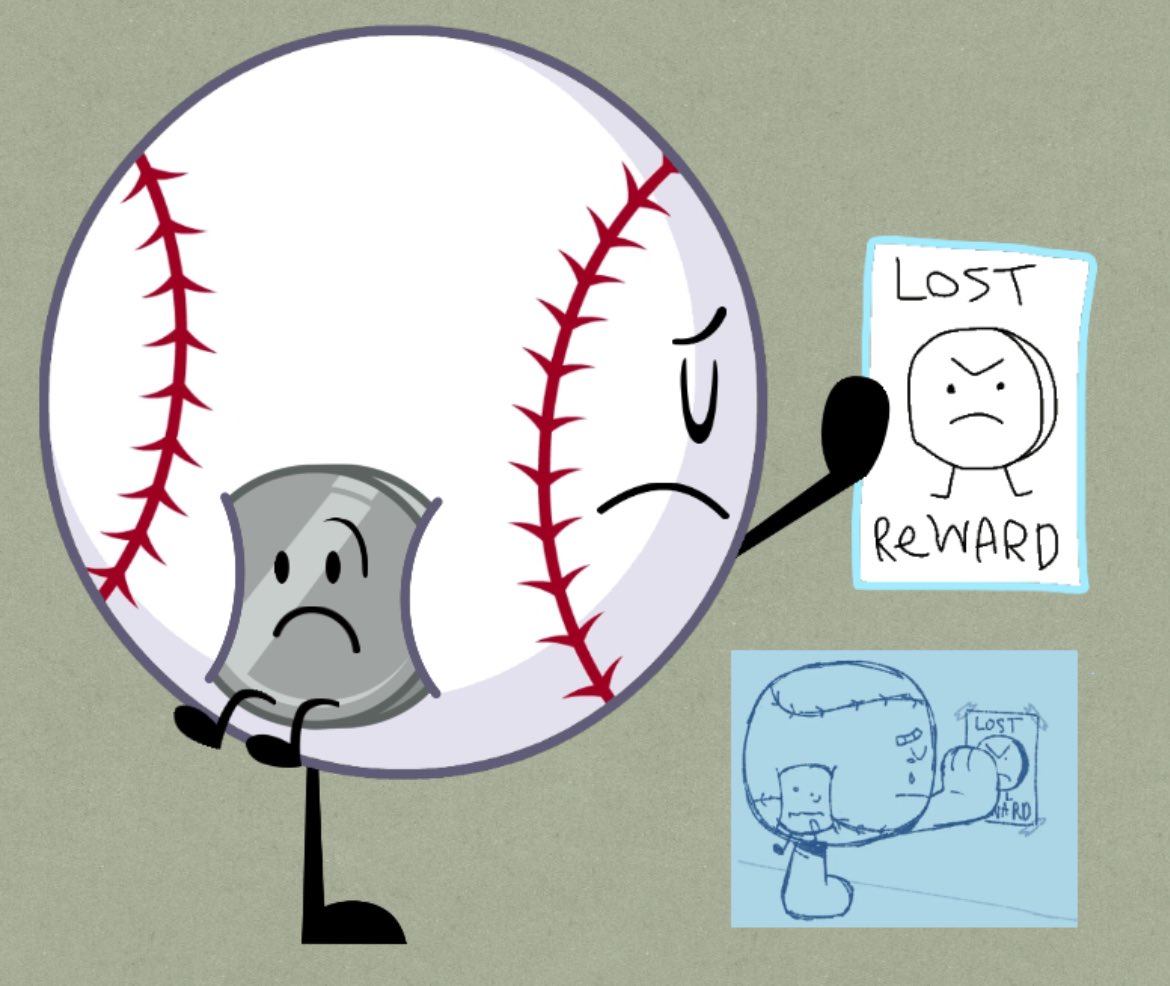 a Lost Nickel (sorta)

~ original art from <a href="/Clowntainment/">Clowntainment</a>