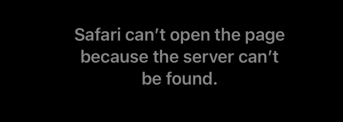 Has anyone else seen this error when trying to go into an article?