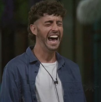 APROBASTE TE PODES IR 
#GranHermano