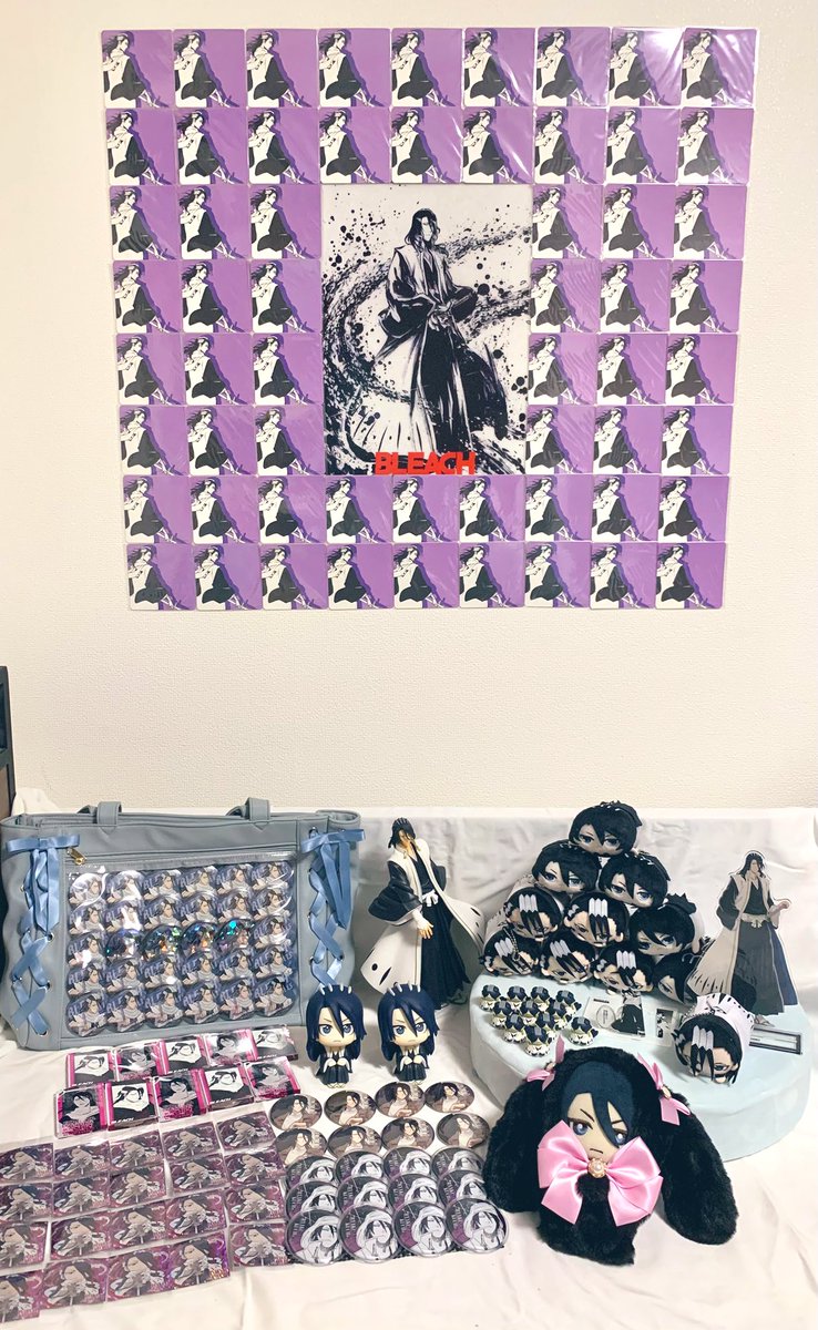 haru_cherrytree's tweet image. ❀*🌸꧁♡┈┈♡┈┈♡꧂🌸*❀
𝑯𝒂𝒑𝒑𝒚 𝒃𝒊𝒓𝒕𝒉𝒅𝒂𝒚
Byakuya Kuchiki
2025.01.31
❀*🌸꧁♡┈┈♡┈┈♡꧂🌸*❀
#朽木白哉生誕祭2025
#朽木白哉誕生祭2025