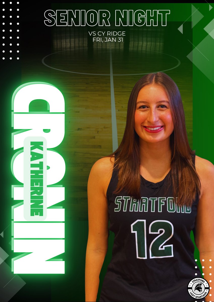 Stratford High School Girls’ Basketball tweet media