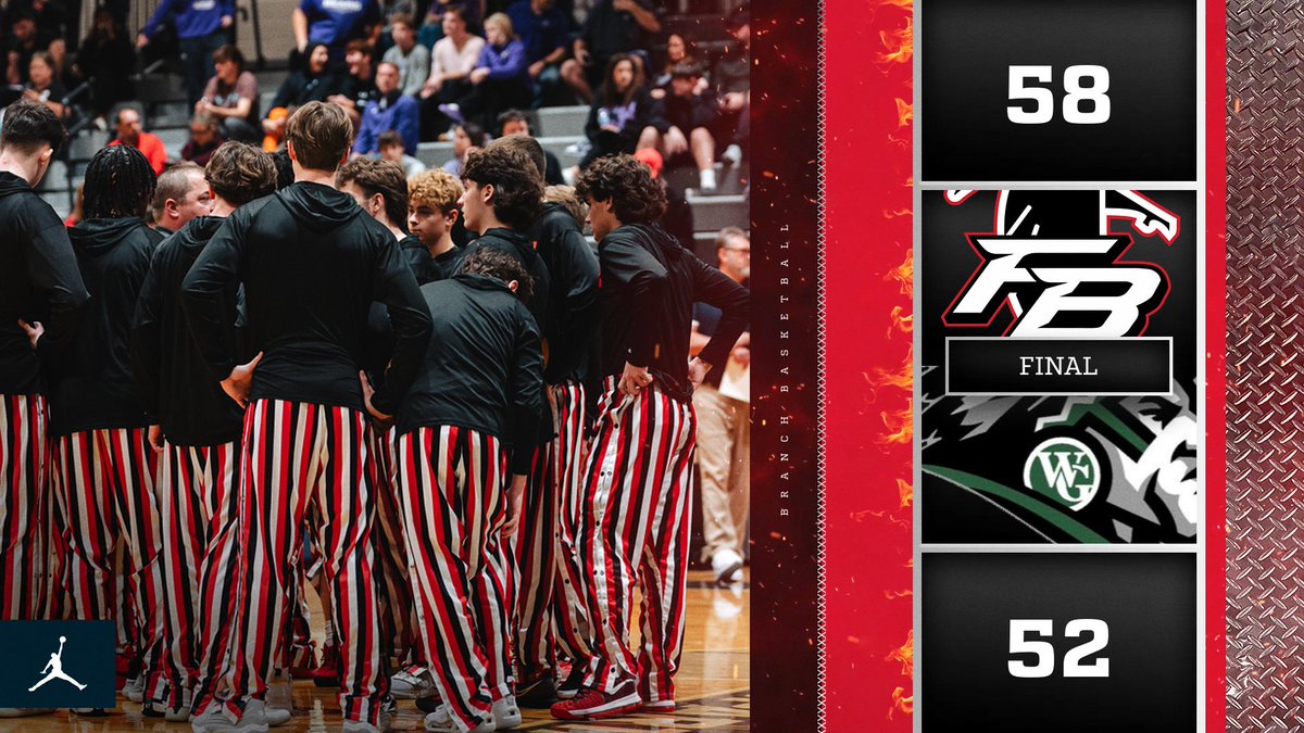 BIG REGION WIN
58-52 over Walnut Grove
Brayden Lee 22pts
John Osorio 10pts
Jack Huey 8pts
Adam Sanders 8pts
Landon Mealor 7pts
Back home Tuesday night vs Cedar Shoals for Senior Night