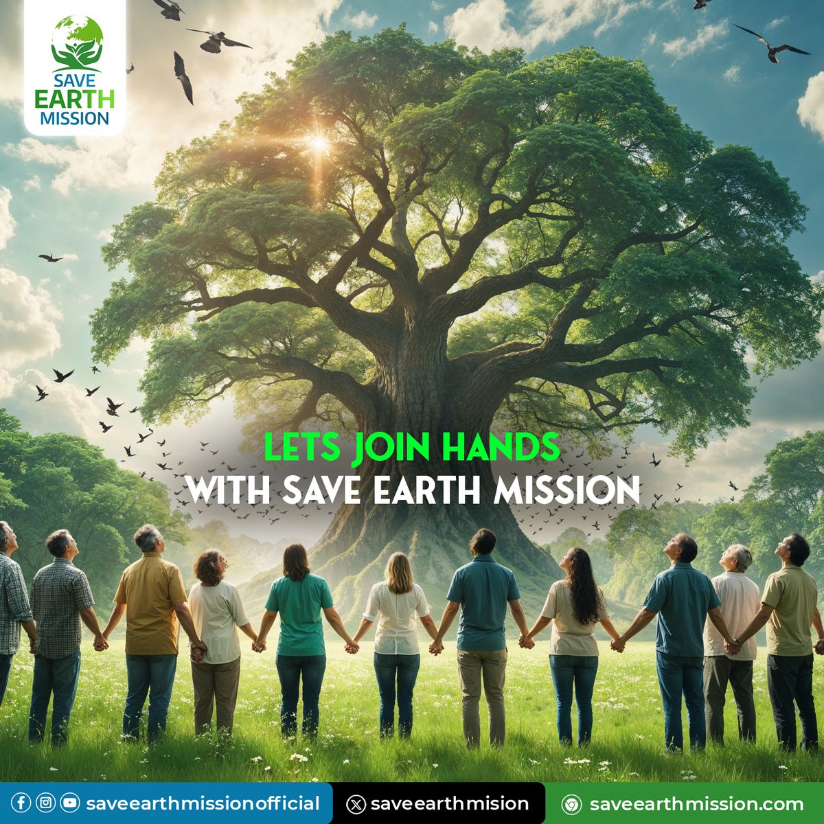 Sandeep4Earth's tweet photo. Teamwork makes the dream work! Join us in creating a greener and cleaner Earth. ๐ฑ๐ค
#JoinTheMission #SaveEarthTogether #ClimateAction #GreenFuture #UnitedForEarth https://t.co/dNDyO60G6M
