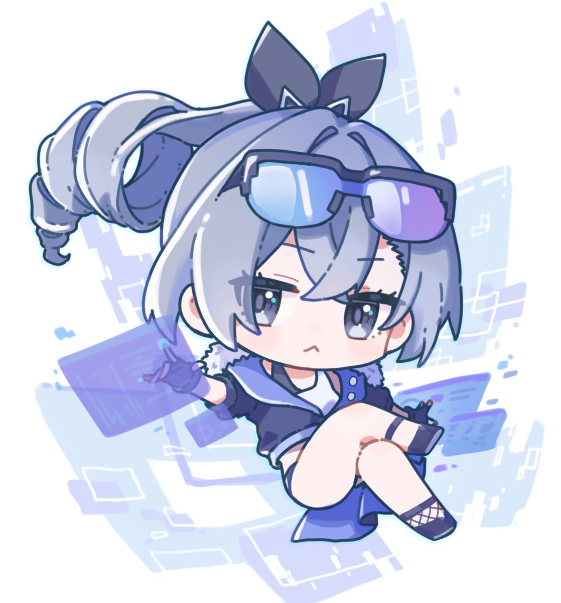 #HonkaiStairRail #SilverWolf