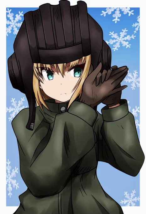 過去絵になりますが、おめでとう御座います #カチューシャ生誕祭2025 