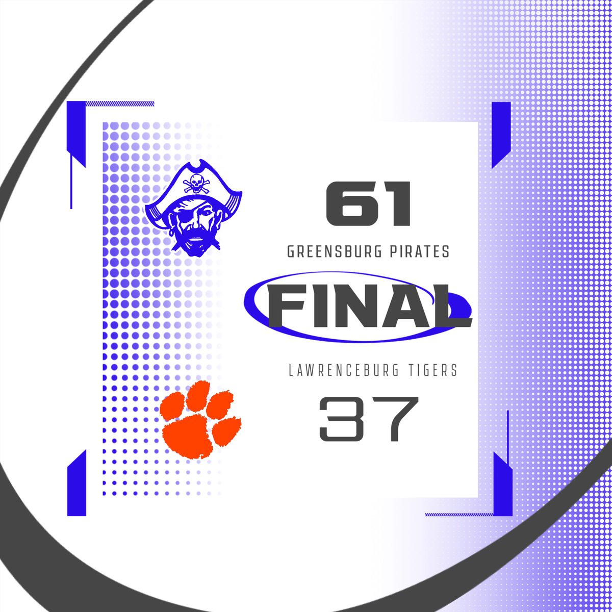 Your Lady Pirates end their regular season with a perfect 21-0 for the first time in Lady Pirate Basketball history!! The Pirates defeated the Tigers 61-37. They will face the Tigers again on Tuesday at Lawrenceburg for the first round of sectionals. Let's go Pirates!!