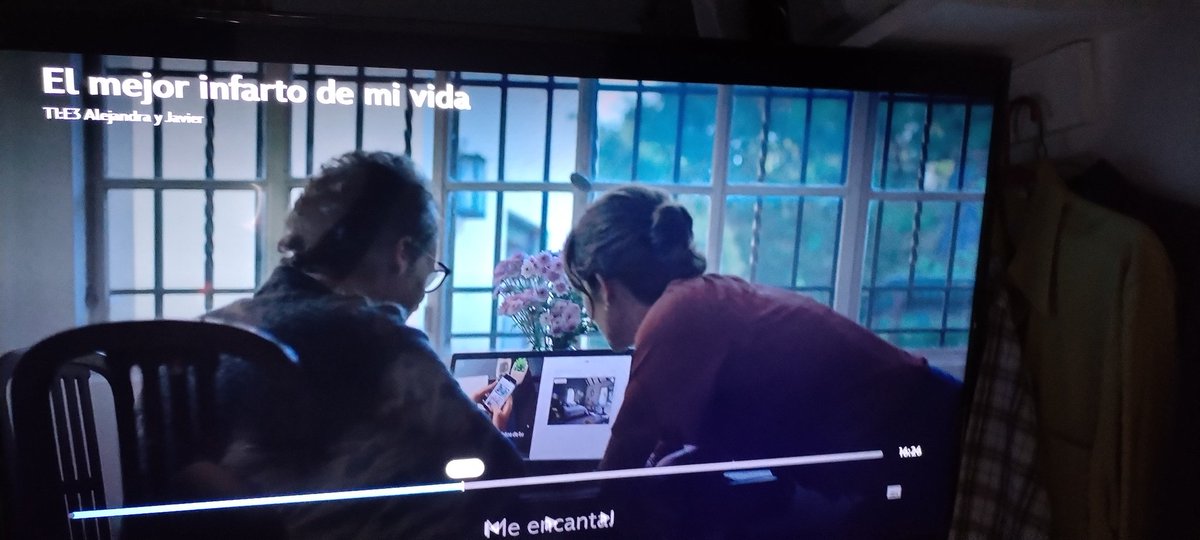 kikepinto's tweet photo. Pedazo de serie "El mejor infarto de mi vida" en #Disney 
Im per di ble!!! https://t.co/u1nmZjXyQT