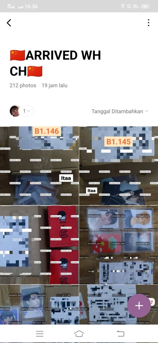 chocolovata's tweet photo. halo ges, lagi nyari GO yg hobinya drop jajan nct/wayv? yuk join GO YUKJAJANKPOP. testinya udh 1.100+ lho, adminnya jga ramah banget, dijamin go nya trusted abies.

klo mau linknya bisa DM aku yaa, nanti aku kasih linknya, takut ada kickers lagi. soalnya kemaren sempet kena😭 https://t.co/FsWfomvuBz