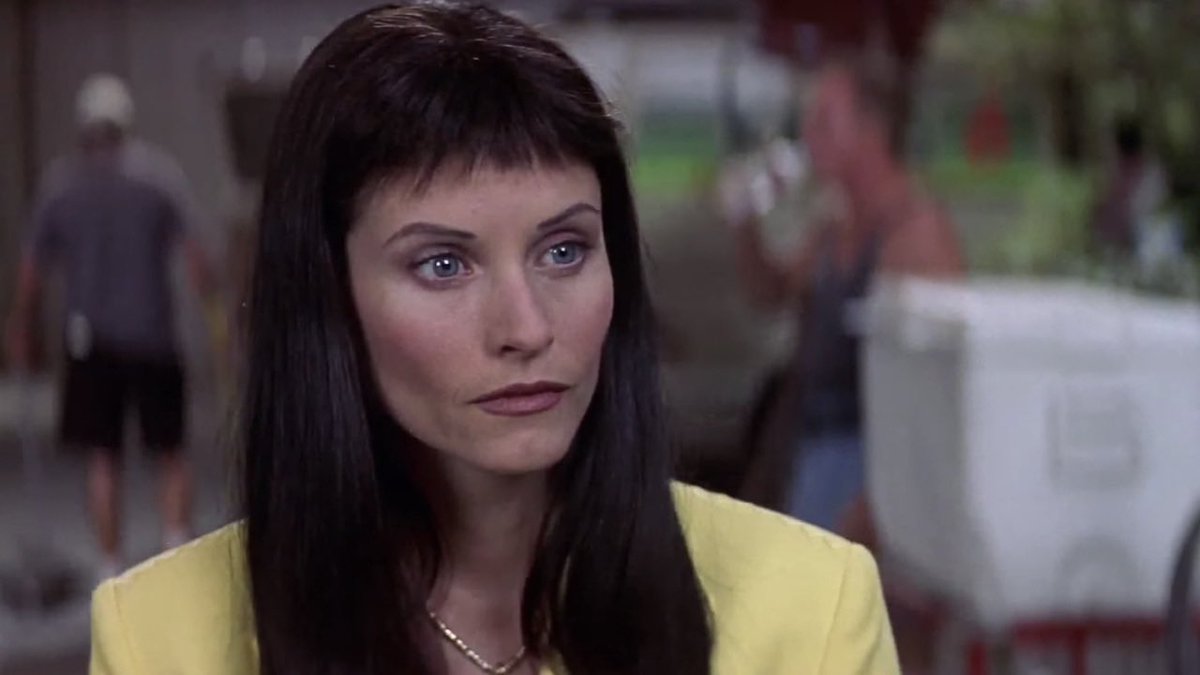 BREAKING: Courtney Cox’s SCREAM 3 bangs cast in SCREAM 7.