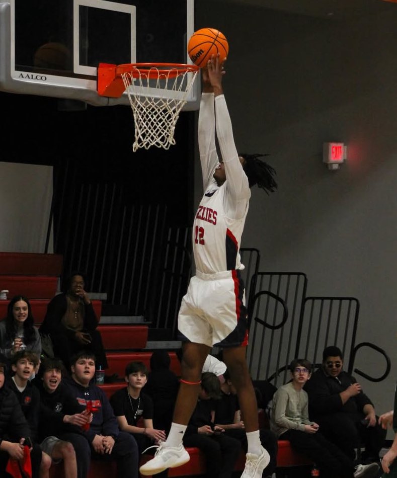 82-28 win against Upstate Hs on 1/24.
Stat leaders from this game were:

J’sean Sanders | 18Pts, 11Reb, 2Blk

Jaden McNeil | 17Pts, 3Reb, 4Stl

Chonci Miller | 14Pts, 6Reb, 2Ast