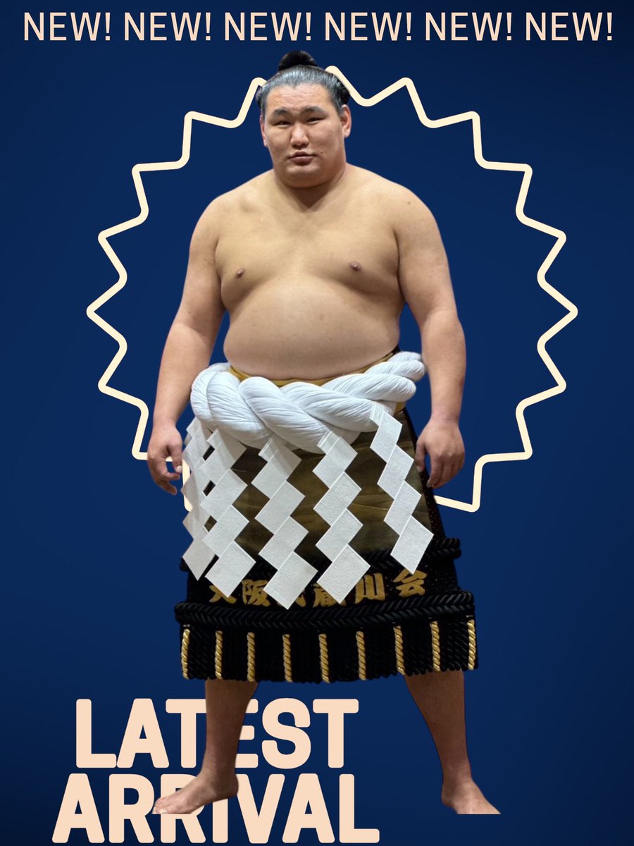 KonishikisWORLD's tweet photo. 74th Yokozuna Hoshoryu https://t.co/YTAcd46kCP