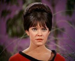 a little late but . . . 
"I'll be crushed if the captain doesn't notice me on my first landing party!"

 #allstartrek