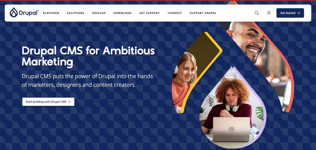 reisquarteu's tweet image. All About #DrupalCMS: kanopi.com/blog/all-about… #Drupal #CMS