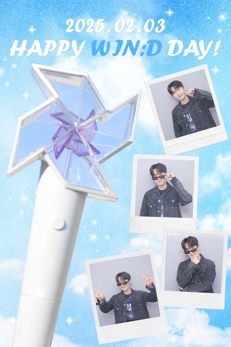 𝐇𝐚𝐩𝐩𝐲 𝐁𝐢𝐫𝐭𝐡𝐝𝐚𝐲 𝐭𝐨 𝐖𝐈𝐍:𝐃🍃

윈드의 여섯 번째 생일을 축하합니다🎉

#김재환 #KIMJAEHWAN #윈드 #WIND
#윈드와_6년째_함께하는중 #WINDDAY