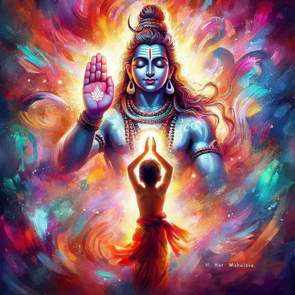 हर हर महादेव 🙏