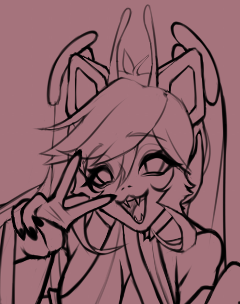 Vyegore_'s tweet photo. glorp miku wip :3 https://t.co/Iegl7mO5jt