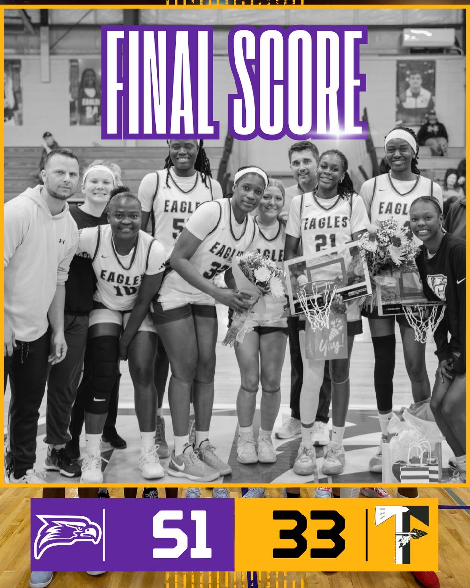 ACS_Eagle's tweet image. ACS 51 
Tallulah Falls 33

Marlene Mbilima 16p
Voldie Basana 12p
Josi Vaughn 7p
Mary Akinde 5p
Ruth Banjoko 4p
Monique Gima 4p
Kay Ellis 3p