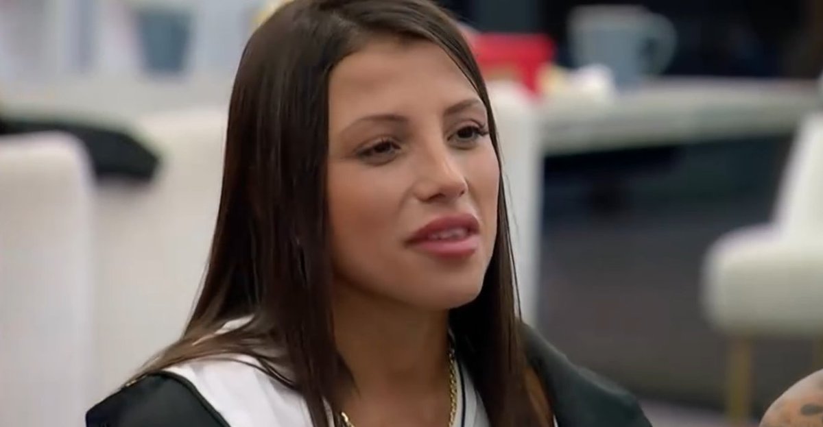 HARTO ME TIENE CON EL "MI NOVIO". HARTO TE JURO HARTA DIOS.  #GranHermano