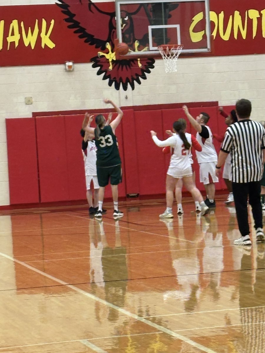 LOHS Unified Basketball tweet media