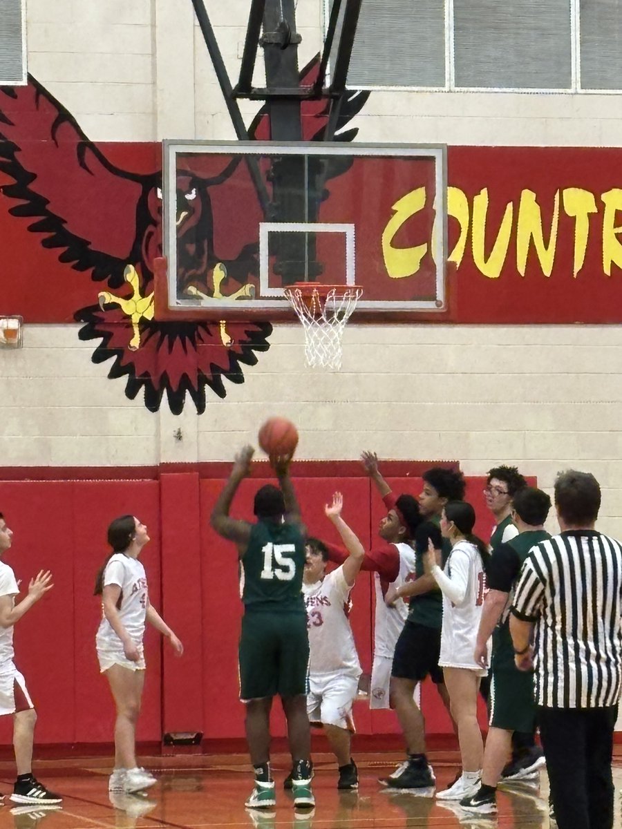 A great game by our Dragons tonight coming away with a 26-23 win against Troy Athens. Both teams played tremendously and played a great game. Dragons move to 4-2 on the season with their next game Tuesday at home against Royal Oak. #ProtectTheThunder #DragonPride