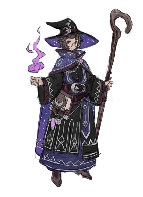 Wizard Time