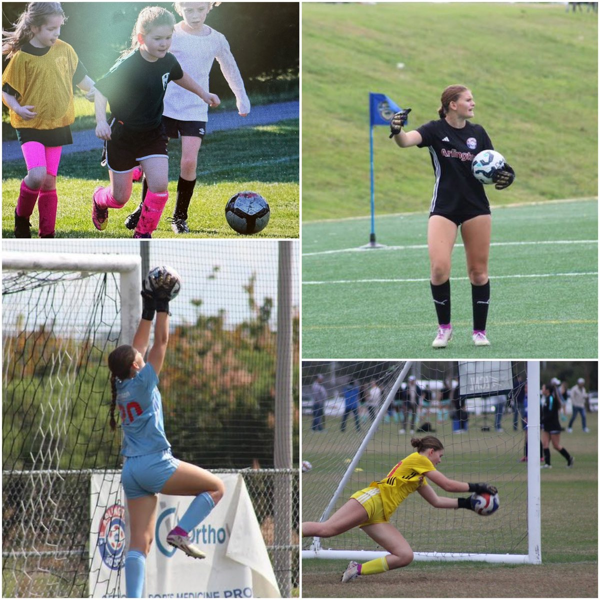 I am excited to announce my verbal commitment to play DI soccer at Purdue Fort Wayne! Thanks to my family, my coaches and teammates at Arlington for supporting, and Coach Burr for this amazing opportunity! Go Mastodons! <a href="/MastodonWSoccer/">Purdue Fort Wayne WSOC</a> <a href="/ImYouthSoccer/">ECNL/GA/Recruiting/College Soccer</a> <a href="/eringrand/">Erin Grand</a>