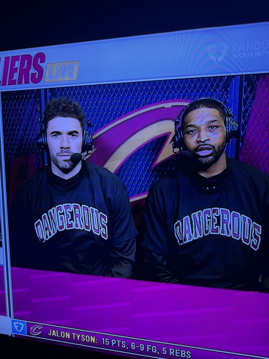 It’s the latest fashion trend taking over Cleveland #LetEmKnow