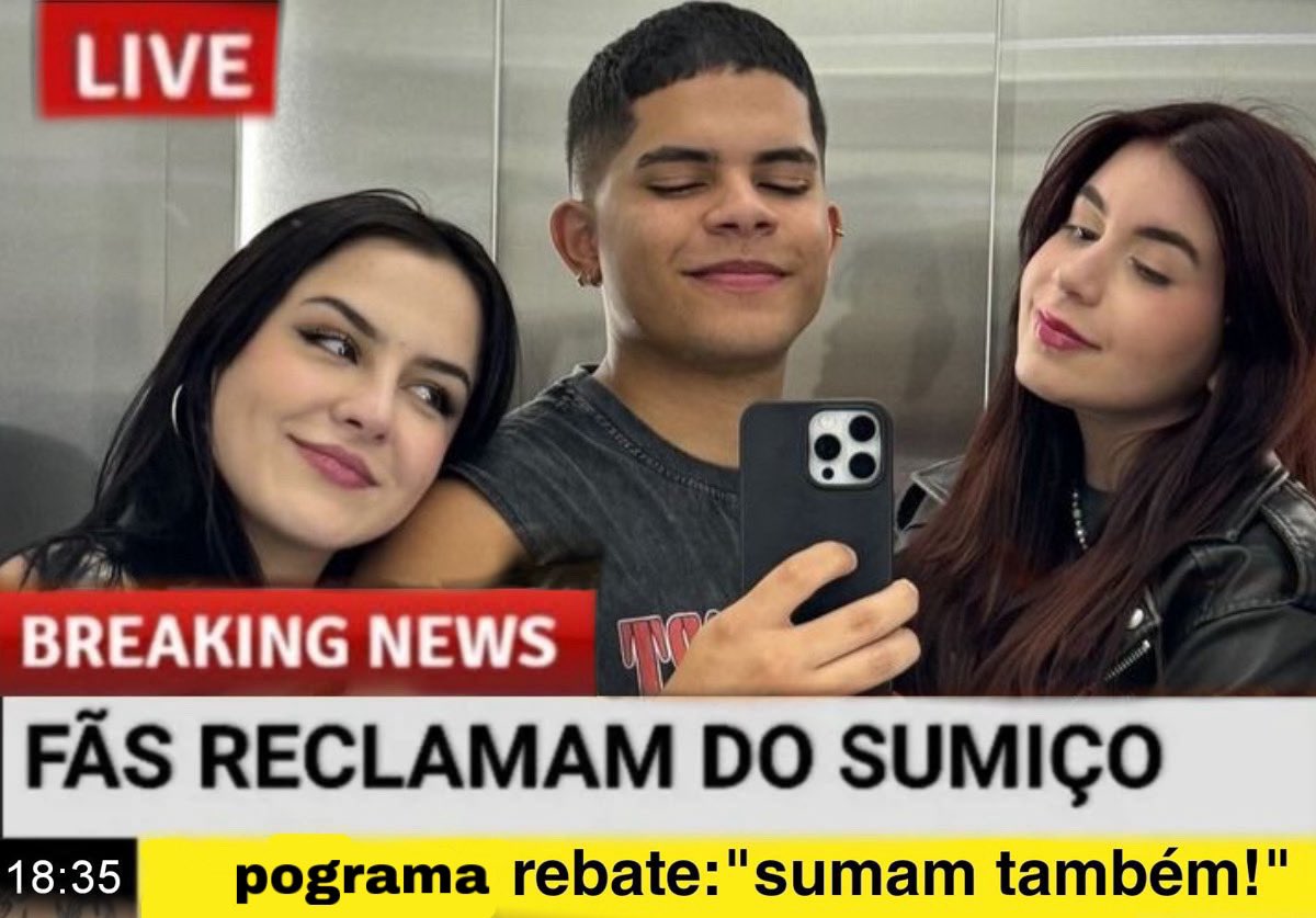 twtclaraa's tweet photo. CADE O POGRAMA DO JAPÃO INFERNOS https://t.co/5JIh40Qn2w