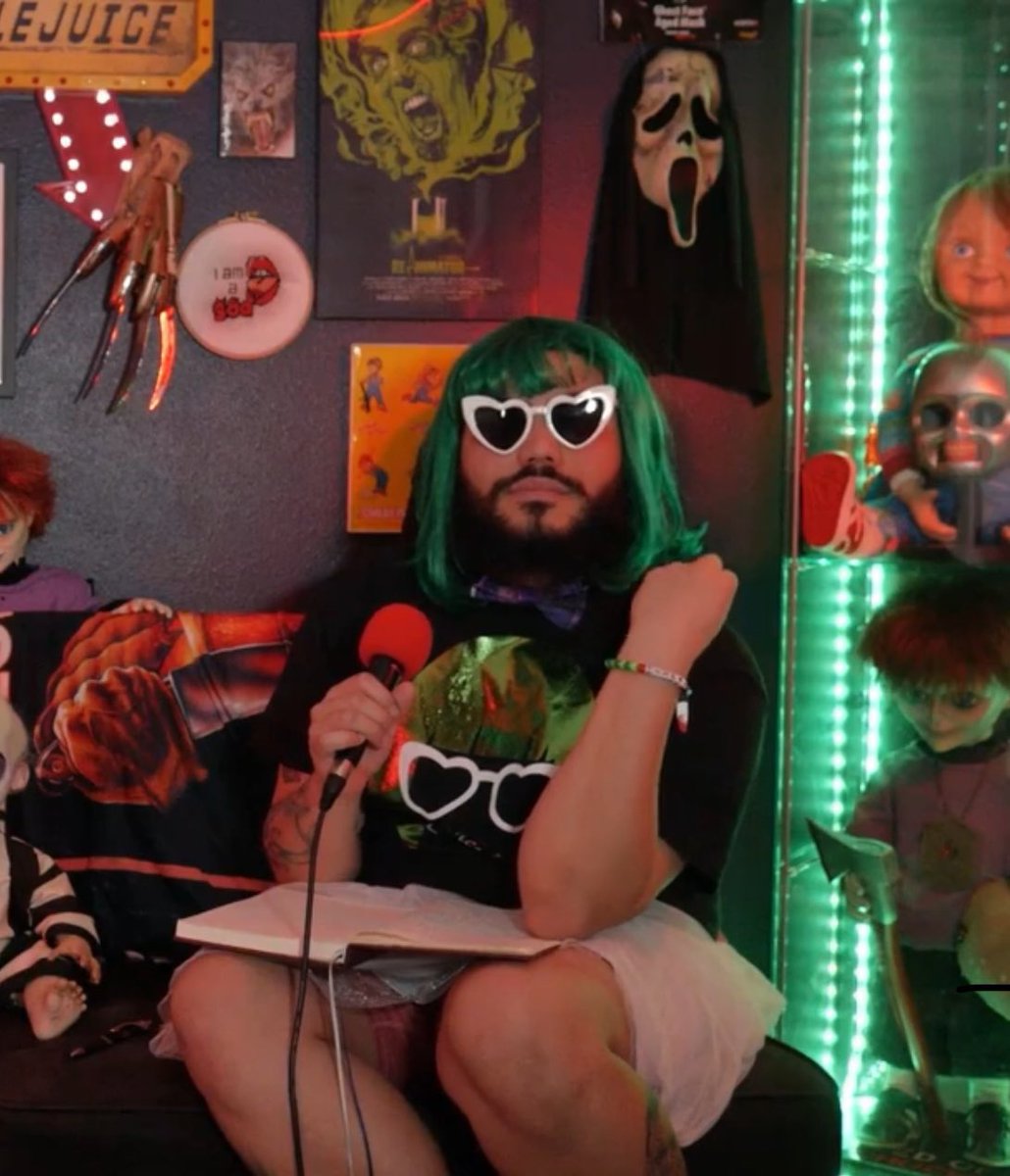 Horror Daddies Podcast tweet media
