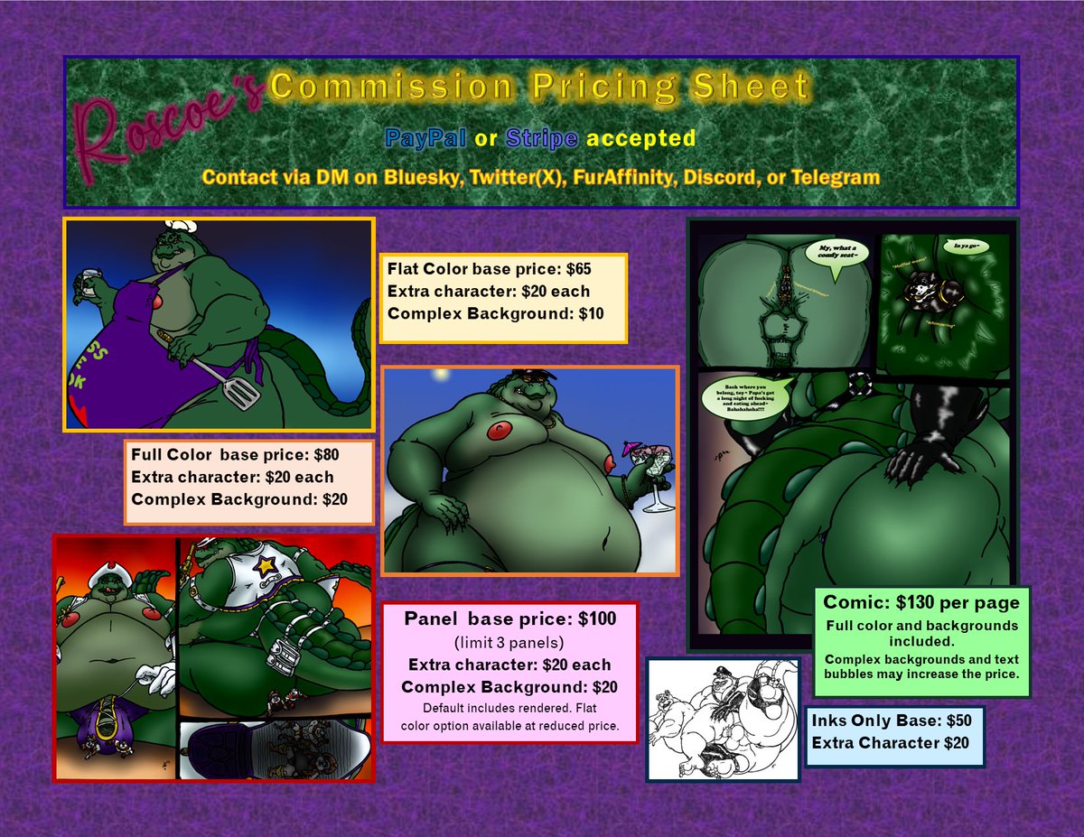 Papa Gator tweet media