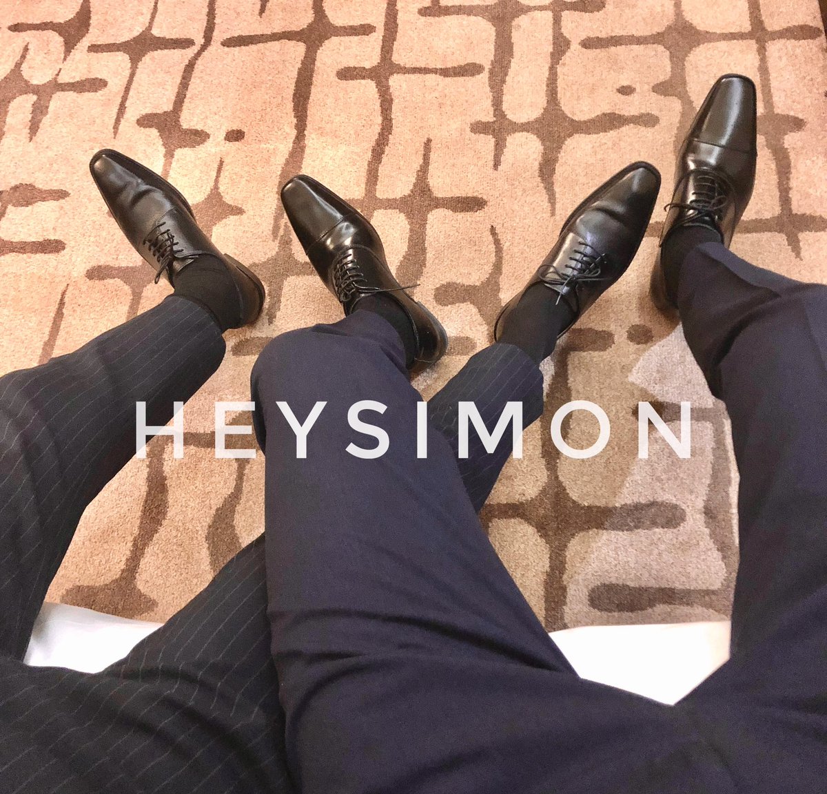 猜猜哪双是我的