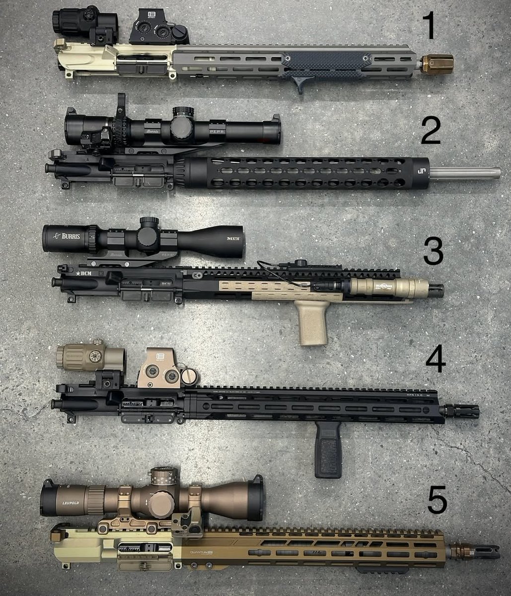 Weapons Daily tweet media
