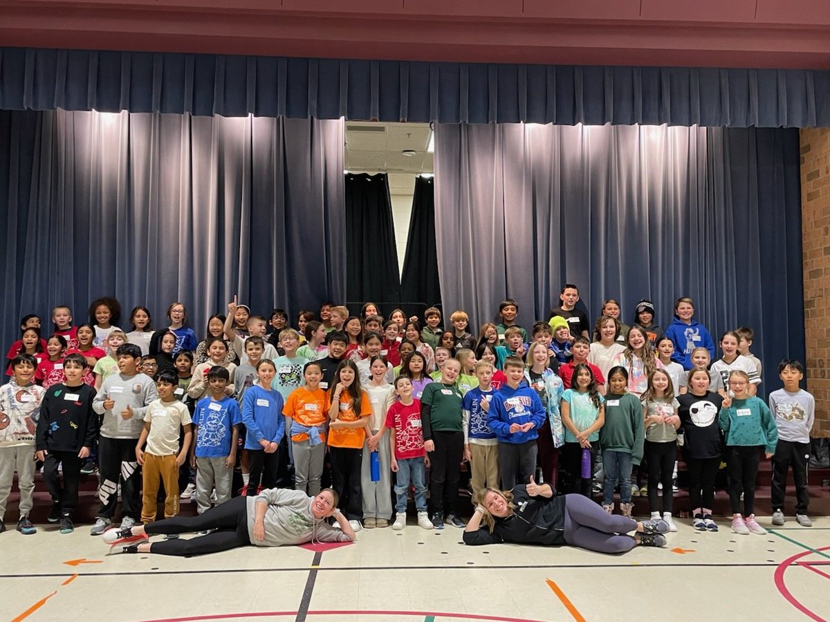 The first Brewster vs. Hamlin Speed Stacking Tournament was an overwhelming success!! #SpeedStacks #WSSA #cupstacking  #sportstacking #PE #PhysEd