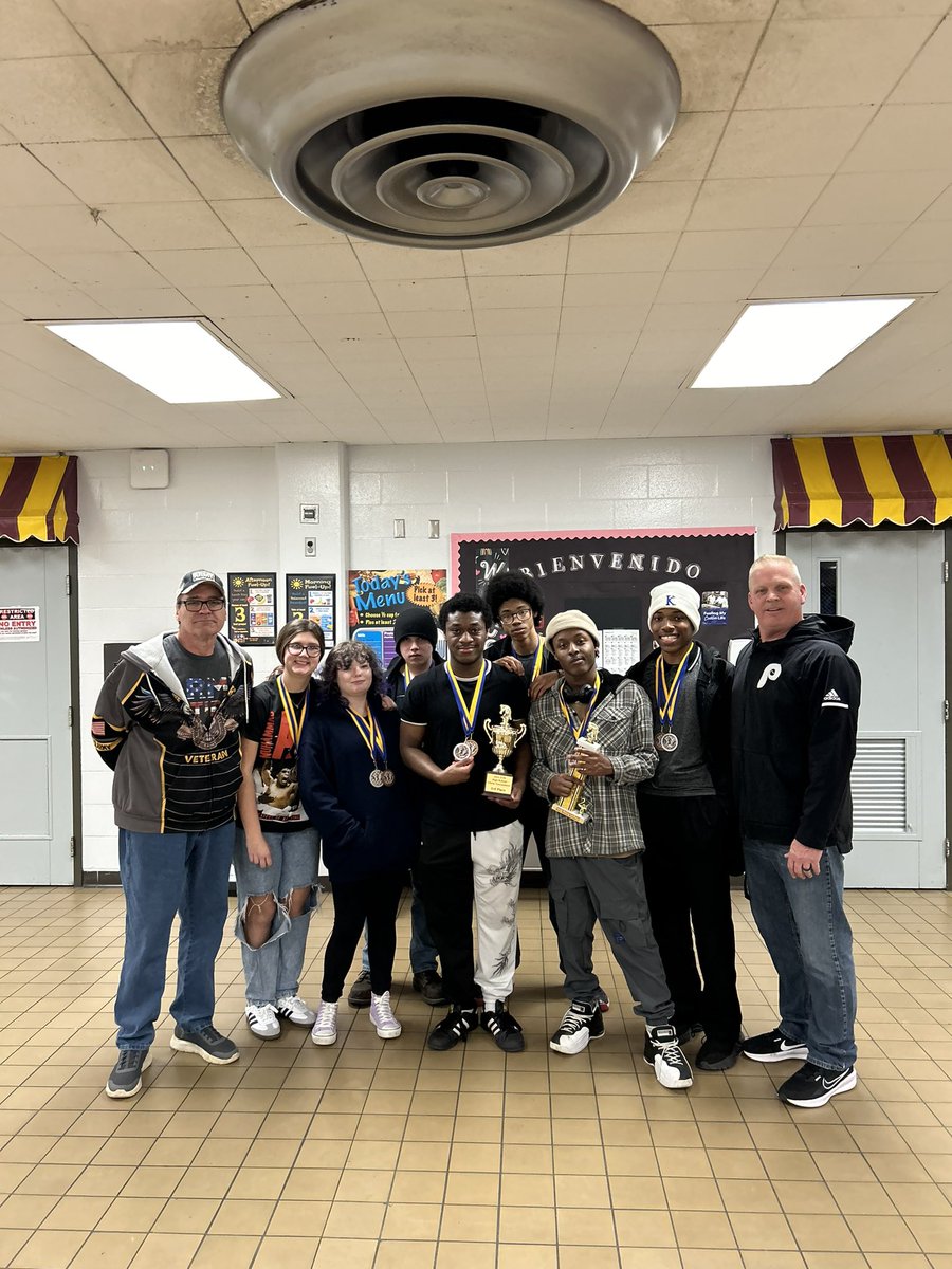 Richard Hawks (@richiehawks36) on Twitter photo Extremely proud of my PRP Chess Team! 3rd place in the JCPS Tournament! Great kids! <a href="/PRP_Athletics/">PRP Athletics</a> <a href="/PRP_Baseball/">PRP Baseball</a> <a href="/PRP_Panthers/">PRP High School</a> Extremely proud of my PRP Chess Team! 3rd place in the JCPS Tournament! Great kids! <a href="/PRP_Athletics/">PRP Athletics</a> <a href="/PRP_Baseball/">PRP Baseball</a> <a href="/PRP_Panthers/">PRP High School</a>