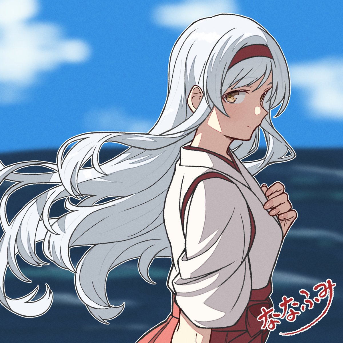 今月は少ないかも
 #今月描いた絵を晒そう 