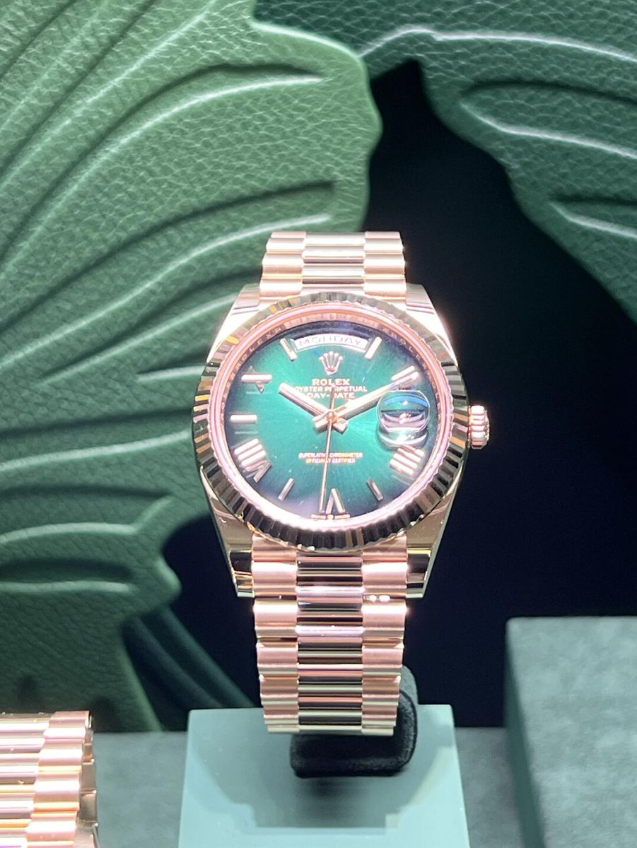 LisaPxndx's tweet photo. Which one of the Rolex Miracle series do you prefer?#Rolex #RolexWatches #RolexCollection #RolexLovers #RolexAddict #RolexDaytona #RolexSubmariner #RolexGMTMaster #RolexExplorer #LuxuryWatches #WatchCollector #WatchFam #WristWatch #SwissWatches #WatchOfTheDay #Timepiece https://t.co/yXbaZDxhh2