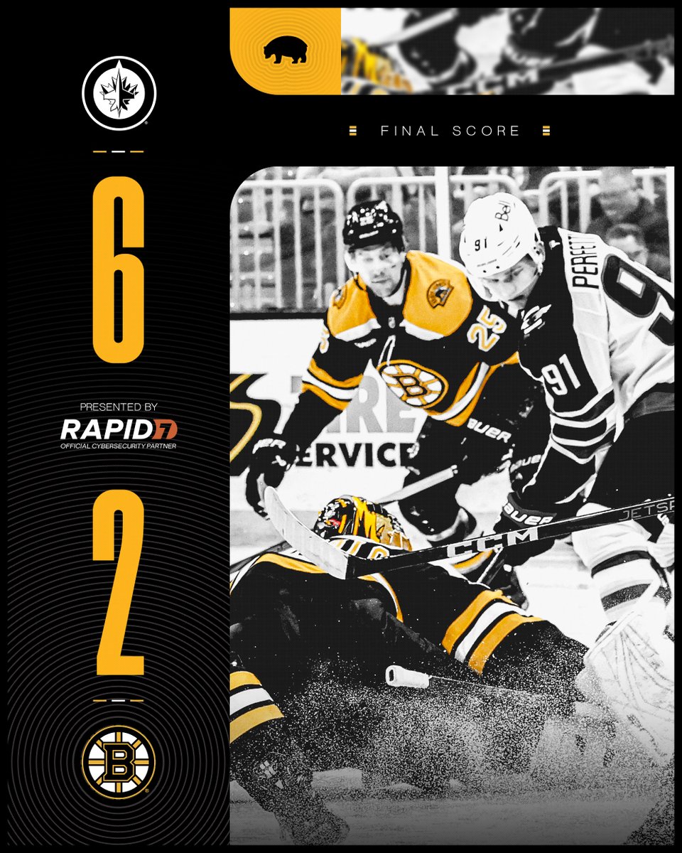 Boston Bruins tweet media