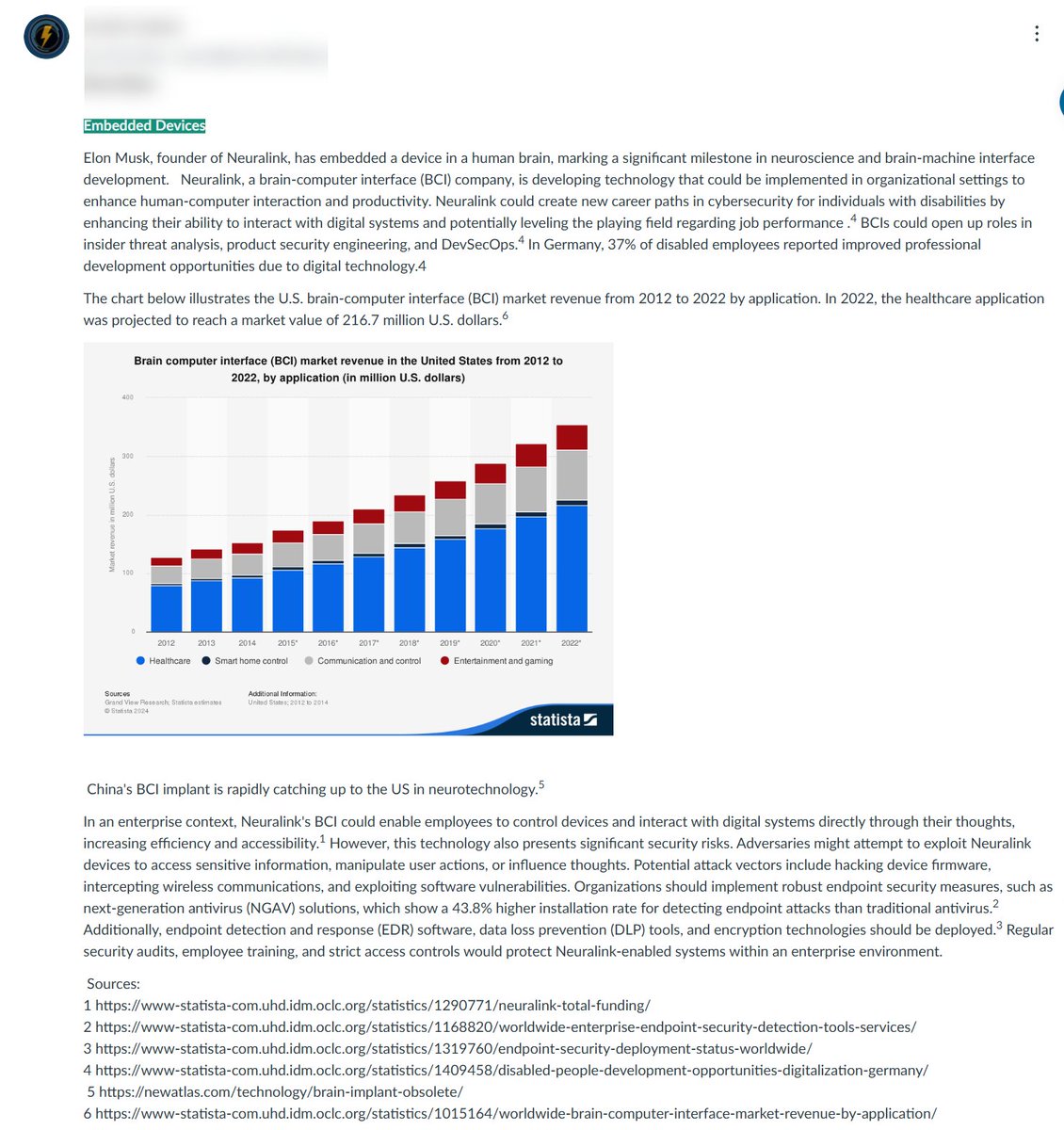 SwitchEnergyUHD's tweet image. #embeddeddevices #neuralink #AI #CyberSecurity #uhd