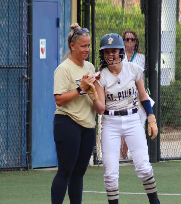 GAPowerRouse's tweet photo. A big Happy Birthday to our #15 Ella Hall!  We hope you were celebrated today!  Wishing you the happiest of birthday! https://t.co/9RId94pcko