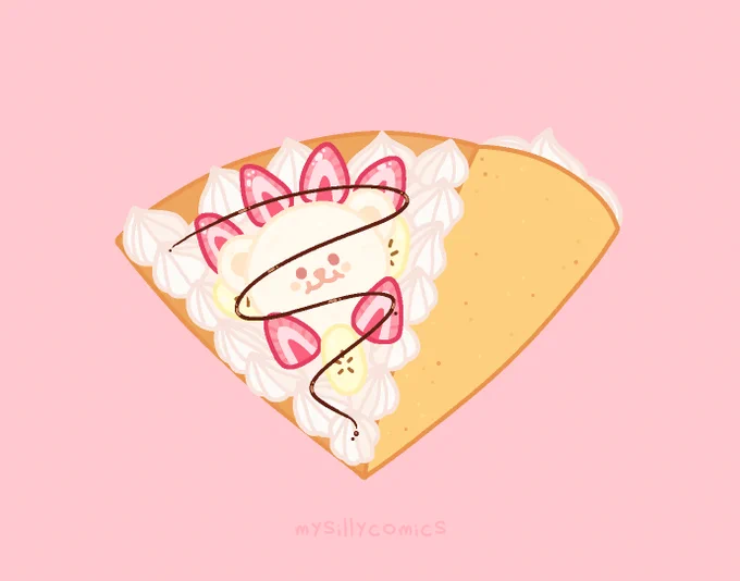bohug crepe  